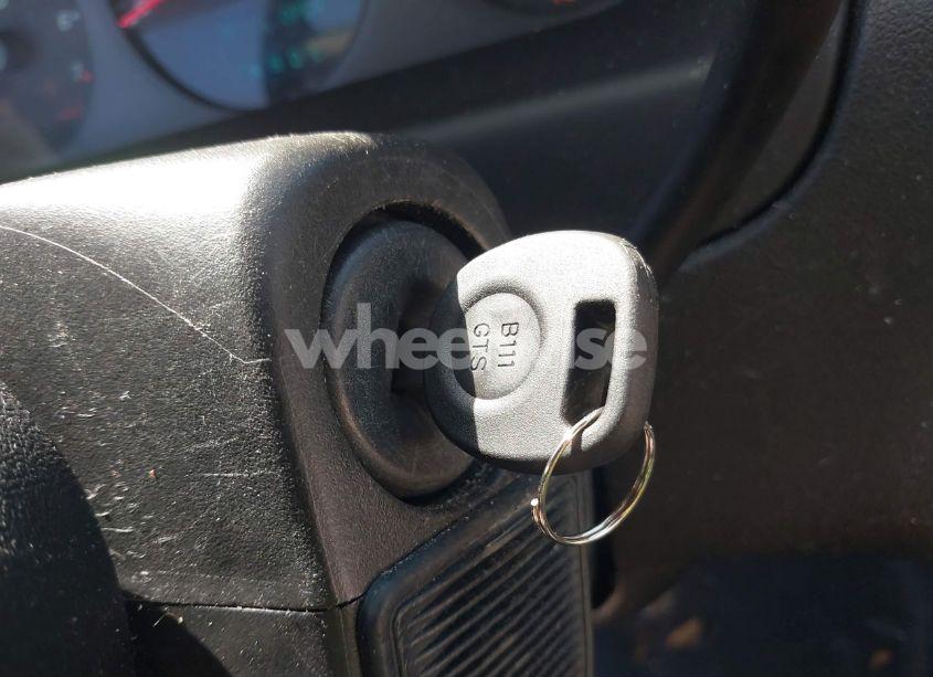 Photo 11 of 2013 Chevrolet Impala POLICE (VIN 2G1WD5E34D1227693)