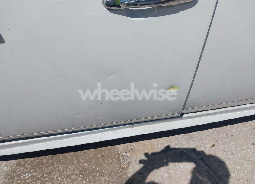 Photo 12 of 2013 Chevrolet Impala POLICE (VIN 2G1WD5E34D1227693)