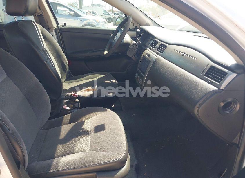 Photo 5 of 2013 Chevrolet Impala POLICE (VIN 2G1WD5E34D1227693)