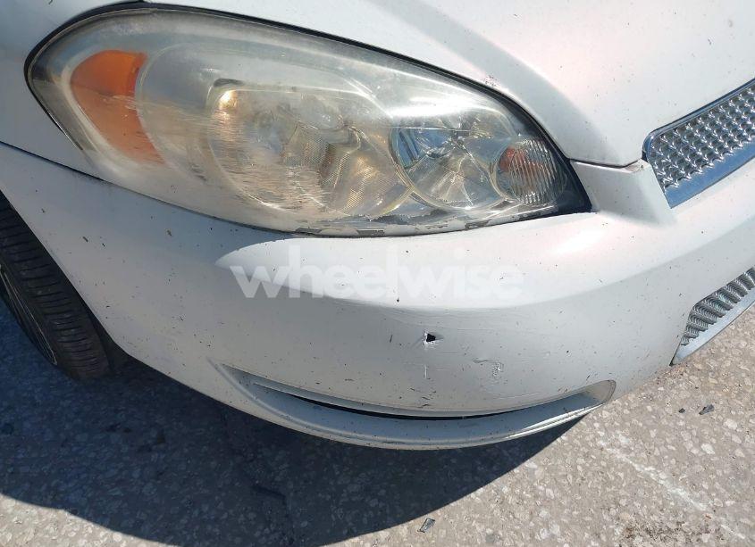 Photo 6 of 2013 Chevrolet Impala POLICE (VIN 2G1WD5E34D1227693)