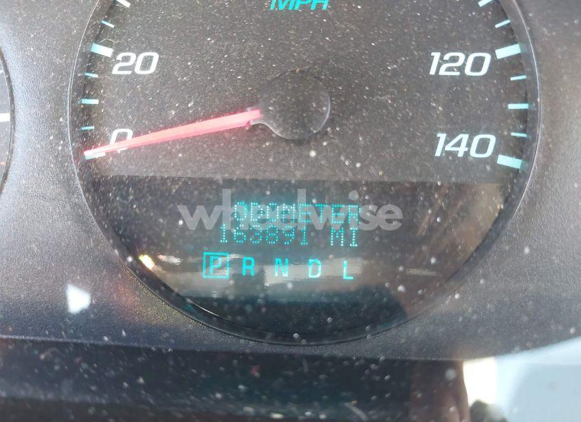 Photo 7 of 2013 Chevrolet Impala POLICE (VIN 2G1WD5E34D1227693)