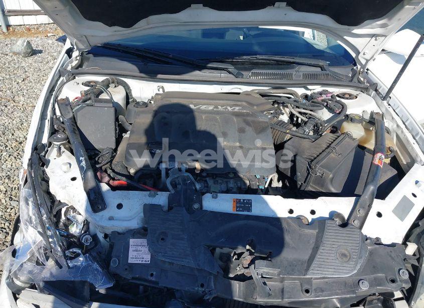 Photo 10 of 2013 Chevrolet Impala POLICE (VIN 2G1WD5E34D1265263)