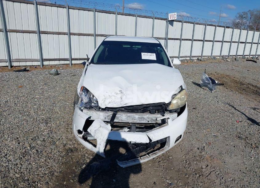 Photo 12 of 2013 Chevrolet Impala POLICE (VIN 2G1WD5E34D1265263)