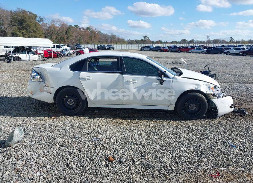 Photo 13 of 2013 Chevrolet Impala POLICE (VIN 2G1WD5E34D1265263)