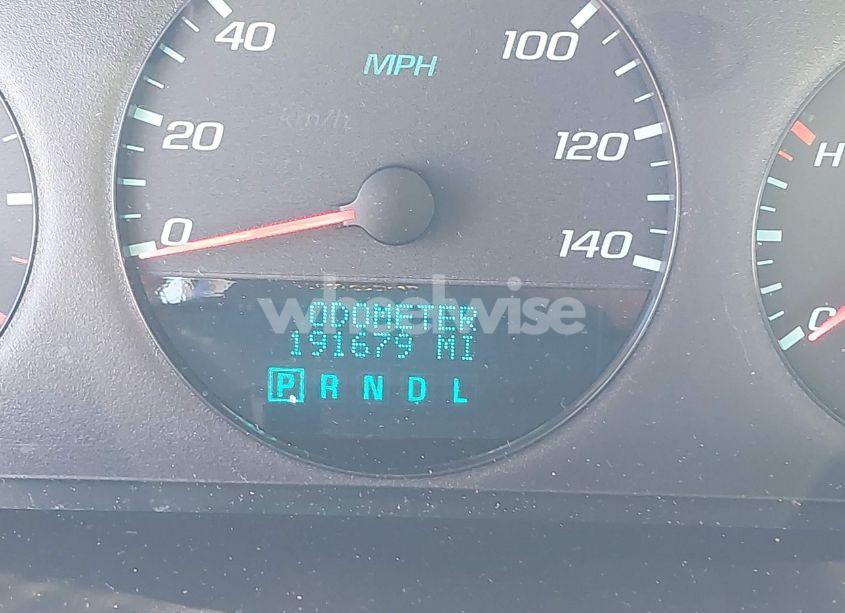 Photo 15 of 2013 Chevrolet Impala POLICE (VIN 2G1WD5E34D1265263)