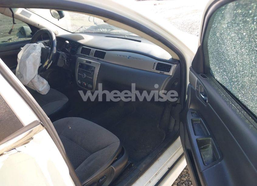 Photo 5 of 2013 Chevrolet Impala POLICE (VIN 2G1WD5E34D1265263)