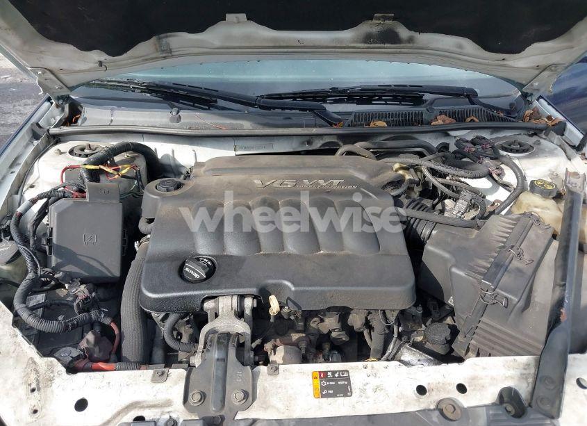 Photo 10 of 2014 Chevrolet Impala LIMITED POLICE (VIN 2G1WD5E34E1133735)