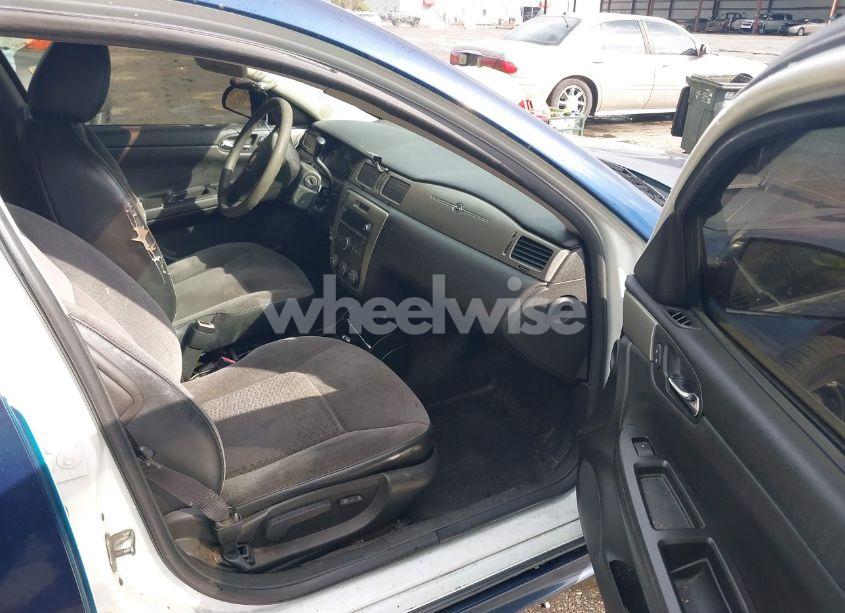 Photo 5 of 2014 Chevrolet Impala LIMITED POLICE (VIN 2G1WD5E34E1133735)