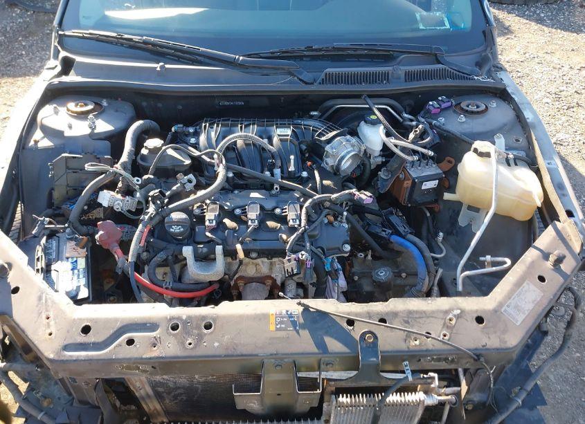 Photo 10 of 2014 Chevrolet Impala LIMITED POLICE (VIN 2G1WD5E34E1187357)