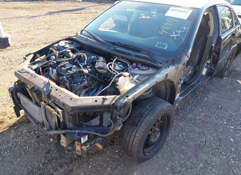 Photo 6 of 2014 Chevrolet Impala LIMITED POLICE (VIN 2G1WD5E34E1187357)