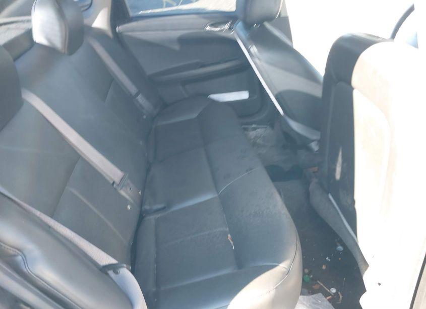 Photo 8 of 2014 Chevrolet Impala LIMITED POLICE (VIN 2G1WD5E34E1187357)