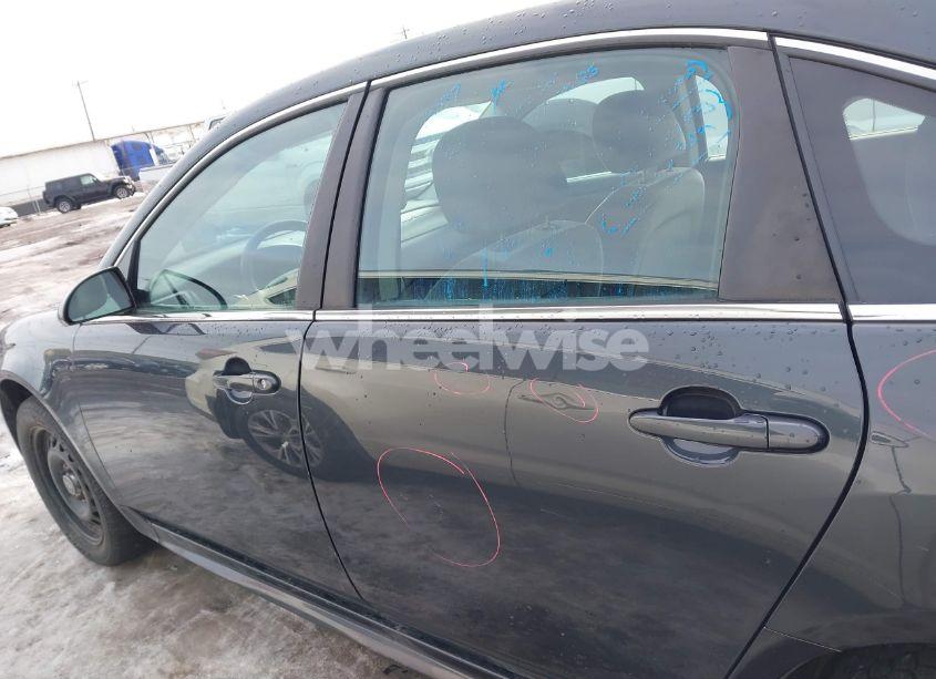 Photo 14 of 2016 Chevrolet Impala LIMITED POLICE (VIN 2G1WD5E34G1155141)