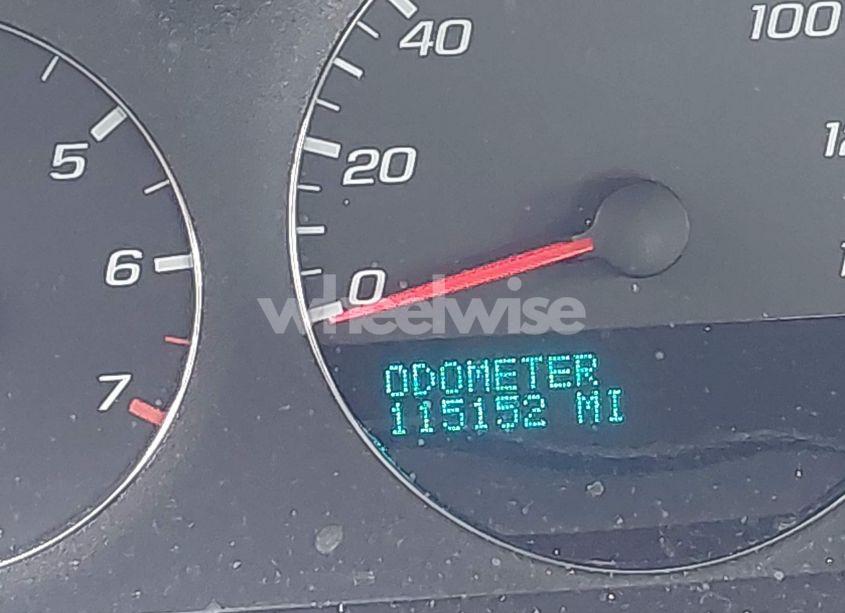 Photo 15 of 2016 Chevrolet Impala LIMITED POLICE (VIN 2G1WD5E34G1155141)