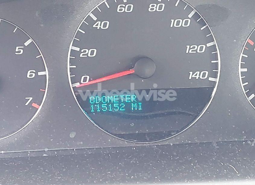 Photo 7 of 2016 Chevrolet Impala LIMITED POLICE (VIN 2G1WD5E34G1155141)