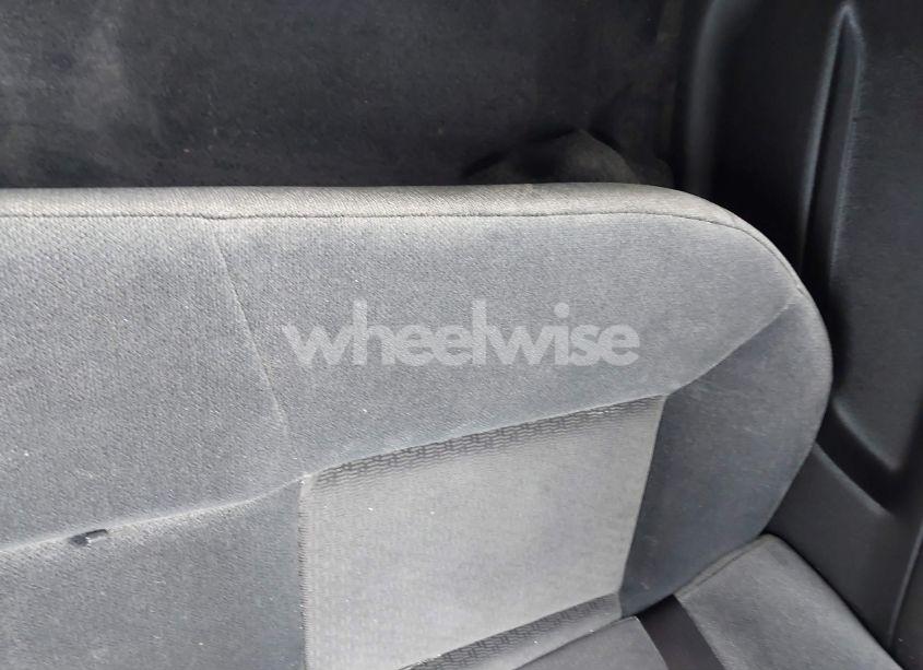 Photo 8 of 2016 Chevrolet Impala LIMITED POLICE (VIN 2G1WD5E34G1155141)