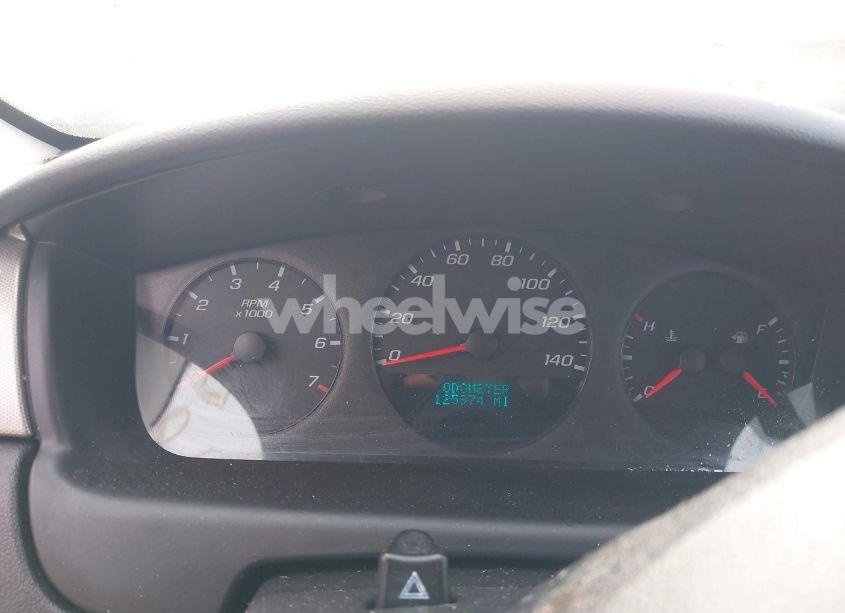 Photo 7 of 2014 Chevrolet Impala LIMITED POLICE (VIN 2G1WD5E35E1183561)