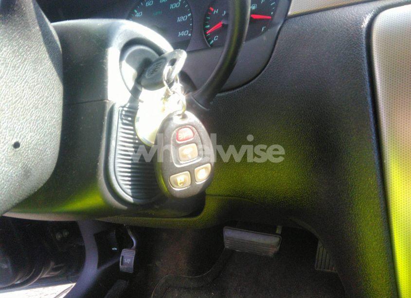 Photo 11 of 2016 Chevrolet Impala LIMITED POLICE (VIN 2G1WD5E35G1164625)