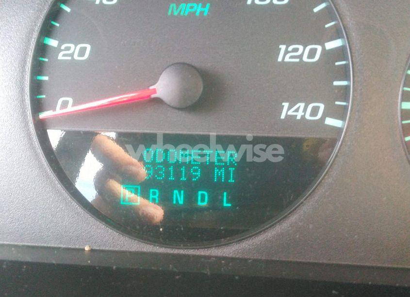 Photo 15 of 2016 Chevrolet Impala LIMITED POLICE (VIN 2G1WD5E35G1164625)