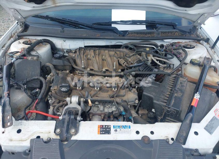 Photo 10 of 2012 Chevrolet Impala POLICE (VIN 2G1WD5E36C1310220)