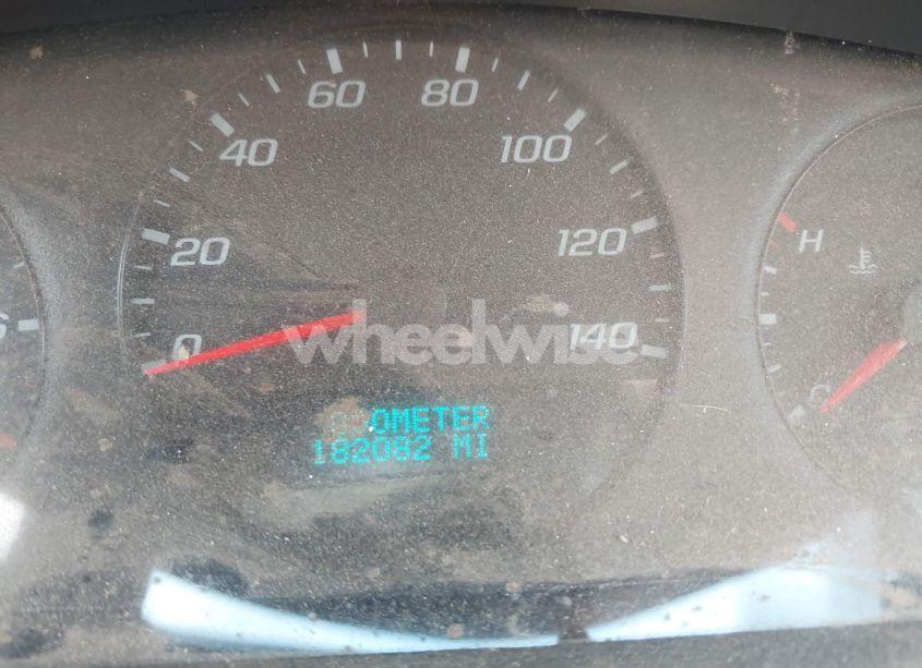 Photo 14 of 2012 Chevrolet Impala POLICE (VIN 2G1WD5E36C1310220)