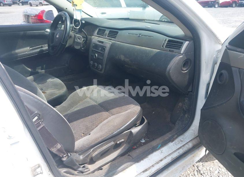 Photo 5 of 2012 Chevrolet Impala POLICE (VIN 2G1WD5E36C1310220)