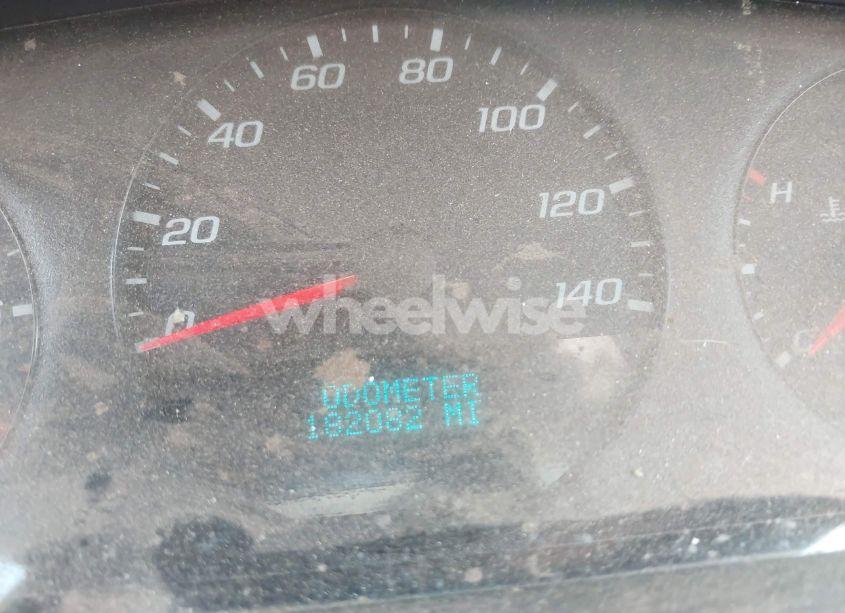 Photo 7 of 2012 Chevrolet Impala POLICE (VIN 2G1WD5E36C1310220)