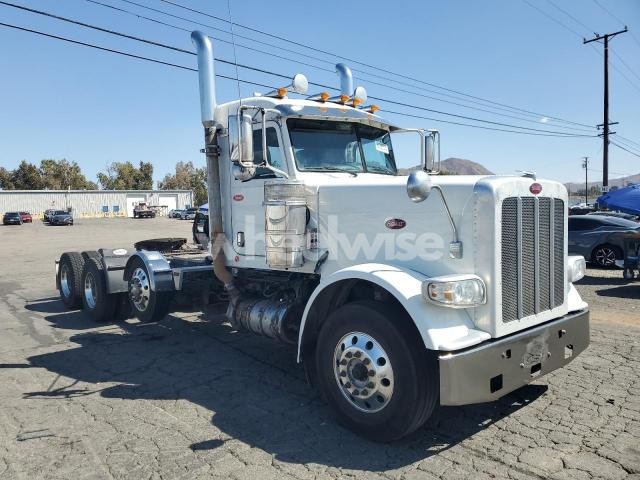 Photo 8 of 2019 PETERBILT 389 SEMI TRUCK (VIN 2G1WD5E36E1167868)