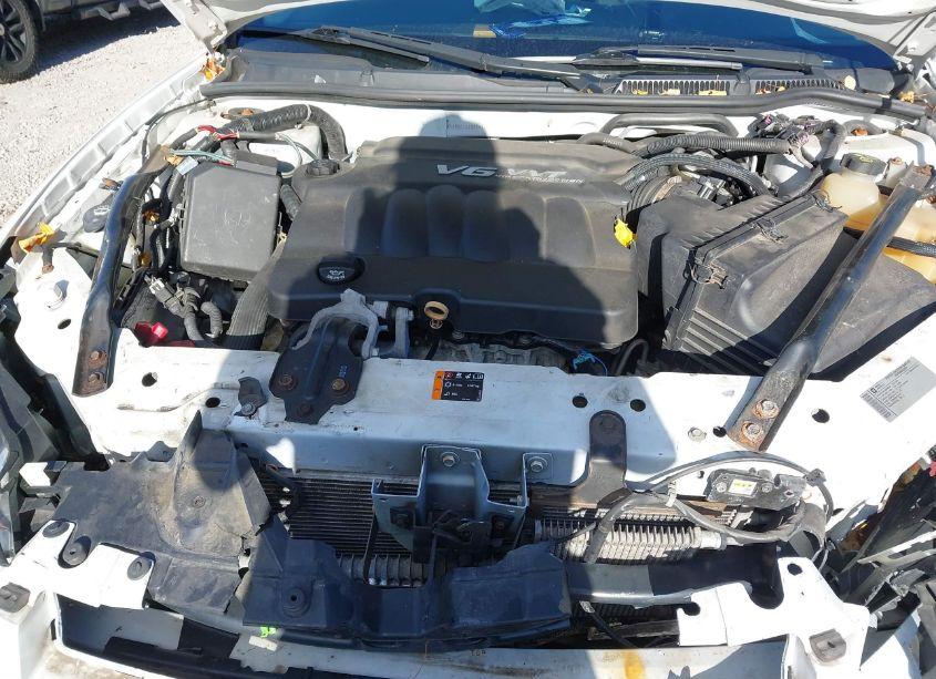 Photo 10 of 2012 Chevrolet Impala POLICE (VIN 2G1WD5E37C1164474)