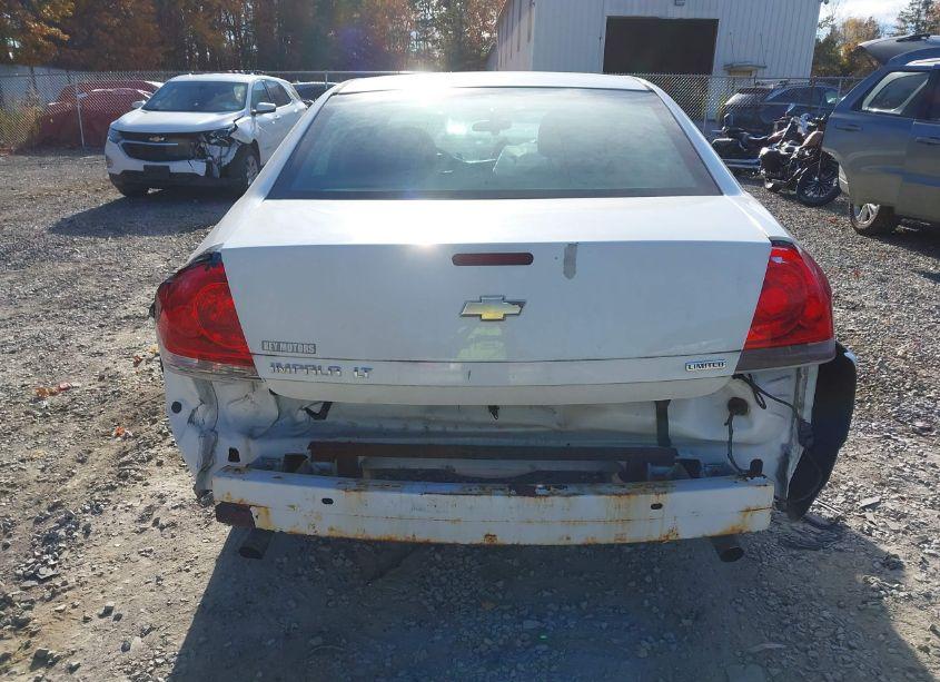 Photo 12 of 2012 Chevrolet Impala POLICE (VIN 2G1WD5E37C1164474)