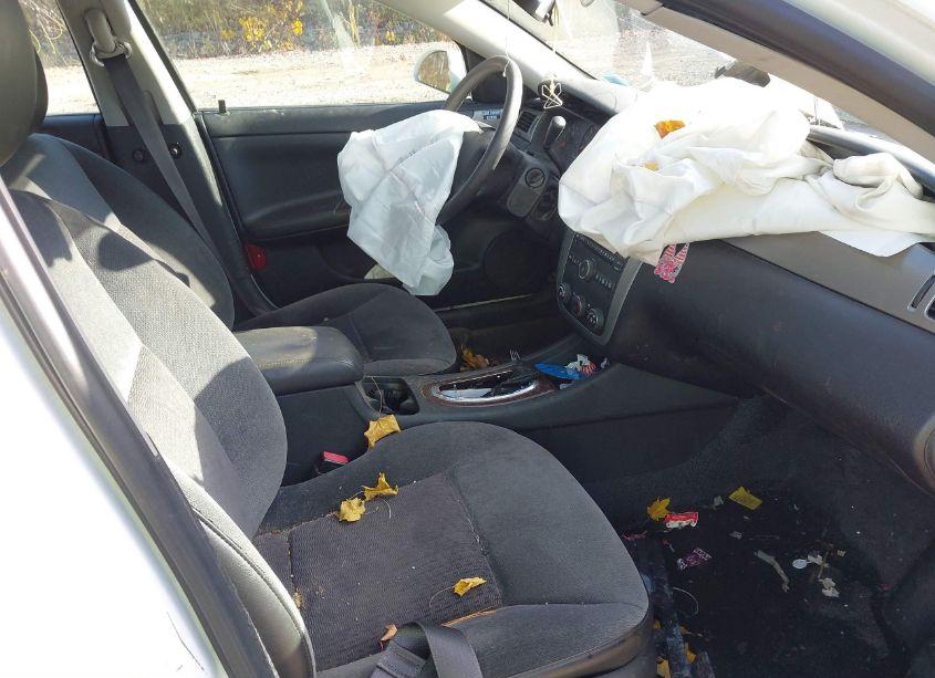 Photo 5 of 2012 Chevrolet Impala POLICE (VIN 2G1WD5E37C1164474)