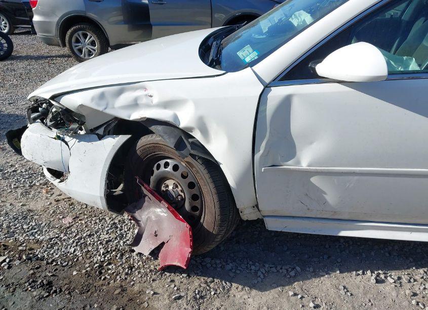 Photo 6 of 2012 Chevrolet Impala POLICE (VIN 2G1WD5E37C1164474)