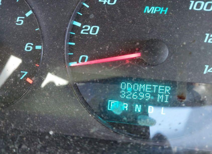 Photo 7 of 2012 Chevrolet Impala POLICE (VIN 2G1WD5E37C1164474)