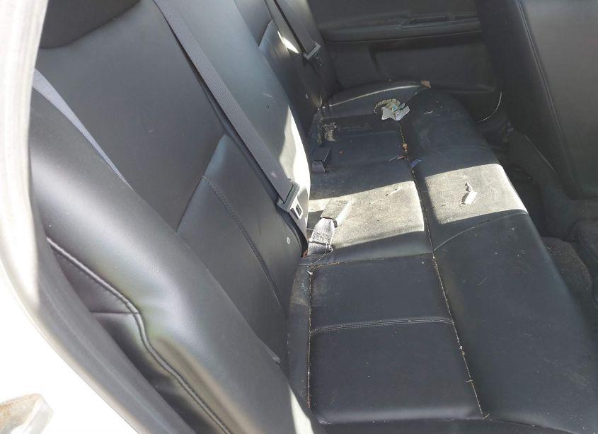 Photo 8 of 2012 Chevrolet Impala POLICE (VIN 2G1WD5E37C1164474)