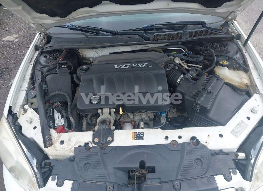 Photo 10 of 2014 Chevrolet Impala LIMITED POLICE (VIN 2G1WD5E37E1129114)