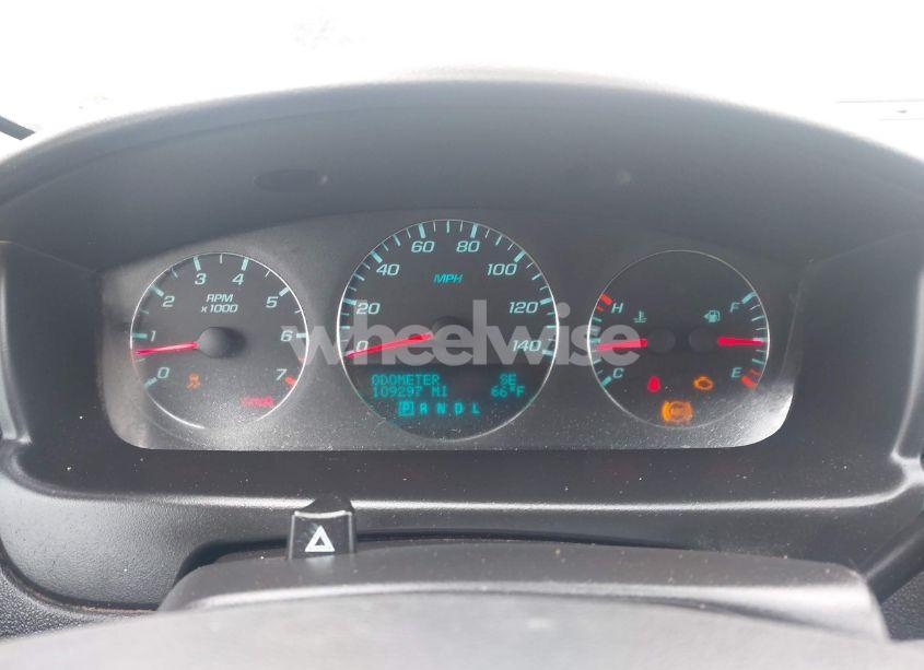 Photo 7 of 2014 Chevrolet Impala LIMITED POLICE (VIN 2G1WD5E37E1129114)
