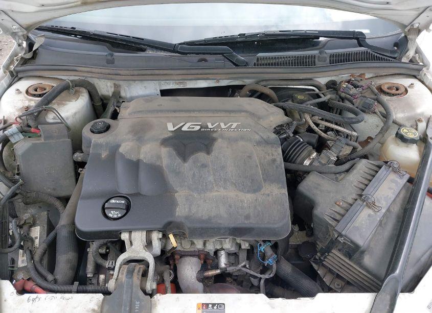 Photo 10 of 2015 Chevrolet Impala LIMITED POLICE (VIN 2G1WD5E38F1156906)