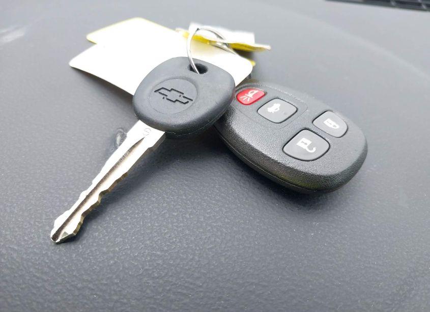 Photo 11 of 2015 Chevrolet Impala LIMITED POLICE (VIN 2G1WD5E38F1156906)