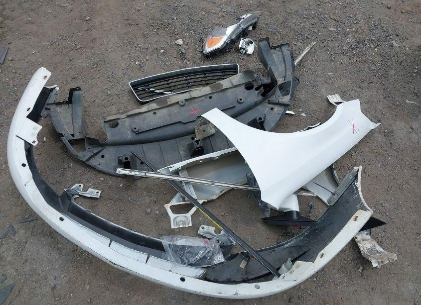 Photo 12 of 2015 Chevrolet Impala LIMITED POLICE (VIN 2G1WD5E38F1156906)