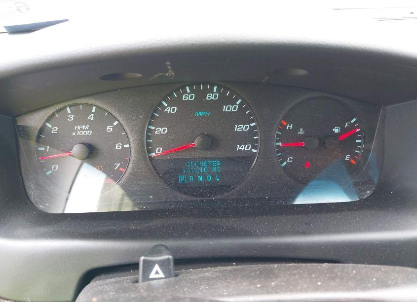 Photo 7 of 2015 Chevrolet Impala LIMITED POLICE (VIN 2G1WD5E38F1156906)