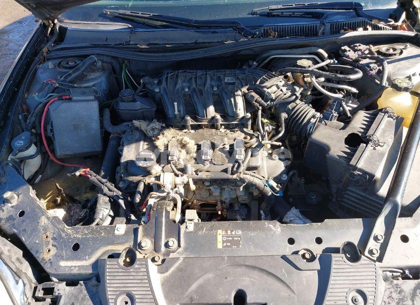 Photo 10 of 2013 Chevrolet Impala POLICE (VIN 2G1WD5E39D1228628)