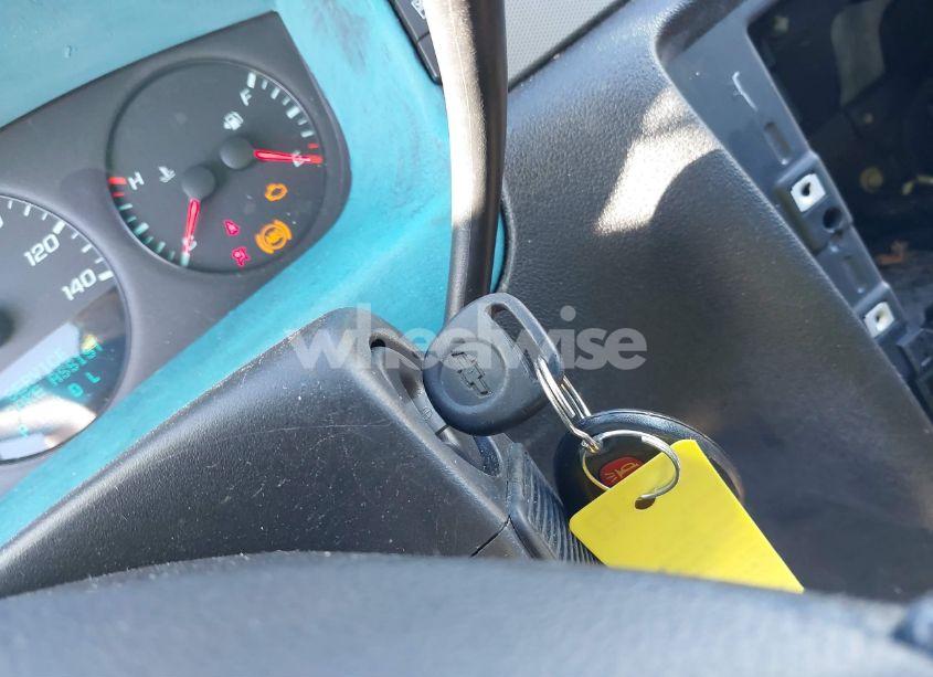 Photo 11 of 2013 Chevrolet Impala POLICE (VIN 2G1WD5E39D1228628)