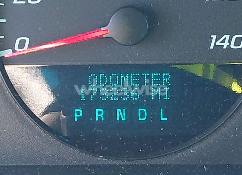 Photo 15 of 2013 Chevrolet Impala POLICE (VIN 2G1WD5E39D1228628)