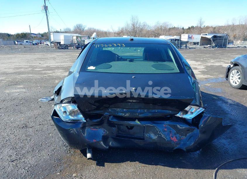 Photo 16 of 2013 Chevrolet Impala POLICE (VIN 2G1WD5E39D1228628)
