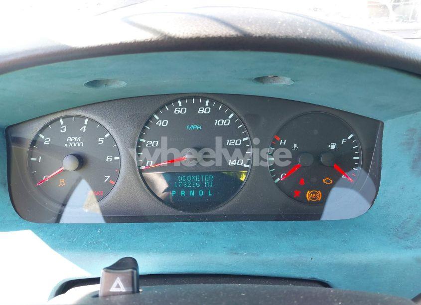 Photo 7 of 2013 Chevrolet Impala POLICE (VIN 2G1WD5E39D1228628)