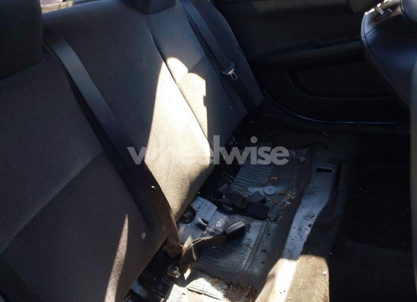 Photo 8 of 2013 Chevrolet Impala POLICE (VIN 2G1WD5E39D1228628)