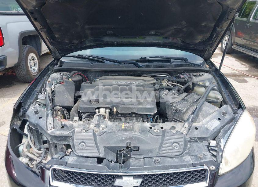 Photo 10 of 2013 Chevrolet Impala POLICE (VIN 2G1WD5E39D1263394)
