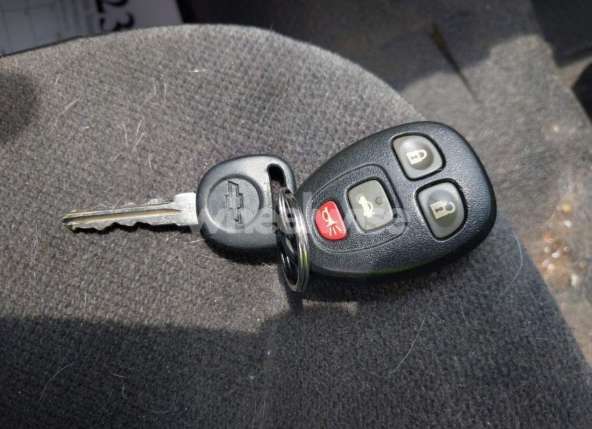 Photo 11 of 2013 Chevrolet Impala POLICE (VIN 2G1WD5E39D1263394)