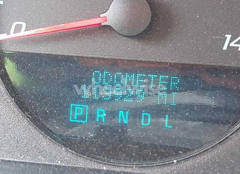 Photo 15 of 2013 Chevrolet Impala POLICE (VIN 2G1WD5E39D1263394)