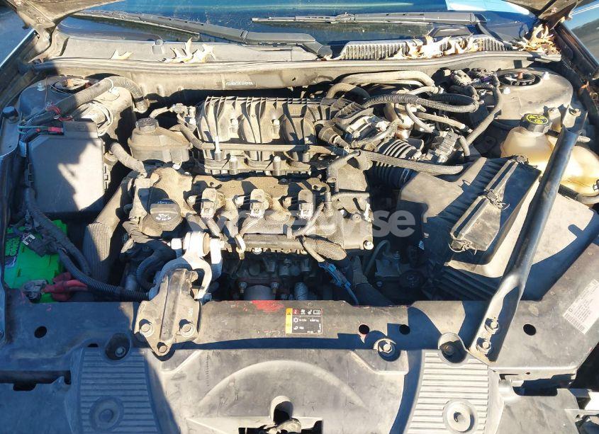 Photo 10 of 2014 Chevrolet Impala LIMITED POLICE (VIN 2G1WD5E39E1110595)