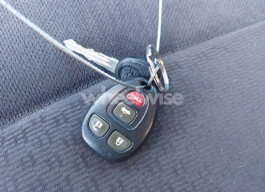 Photo 11 of 2014 Chevrolet Impala LIMITED POLICE (VIN 2G1WD5E39E1110595)